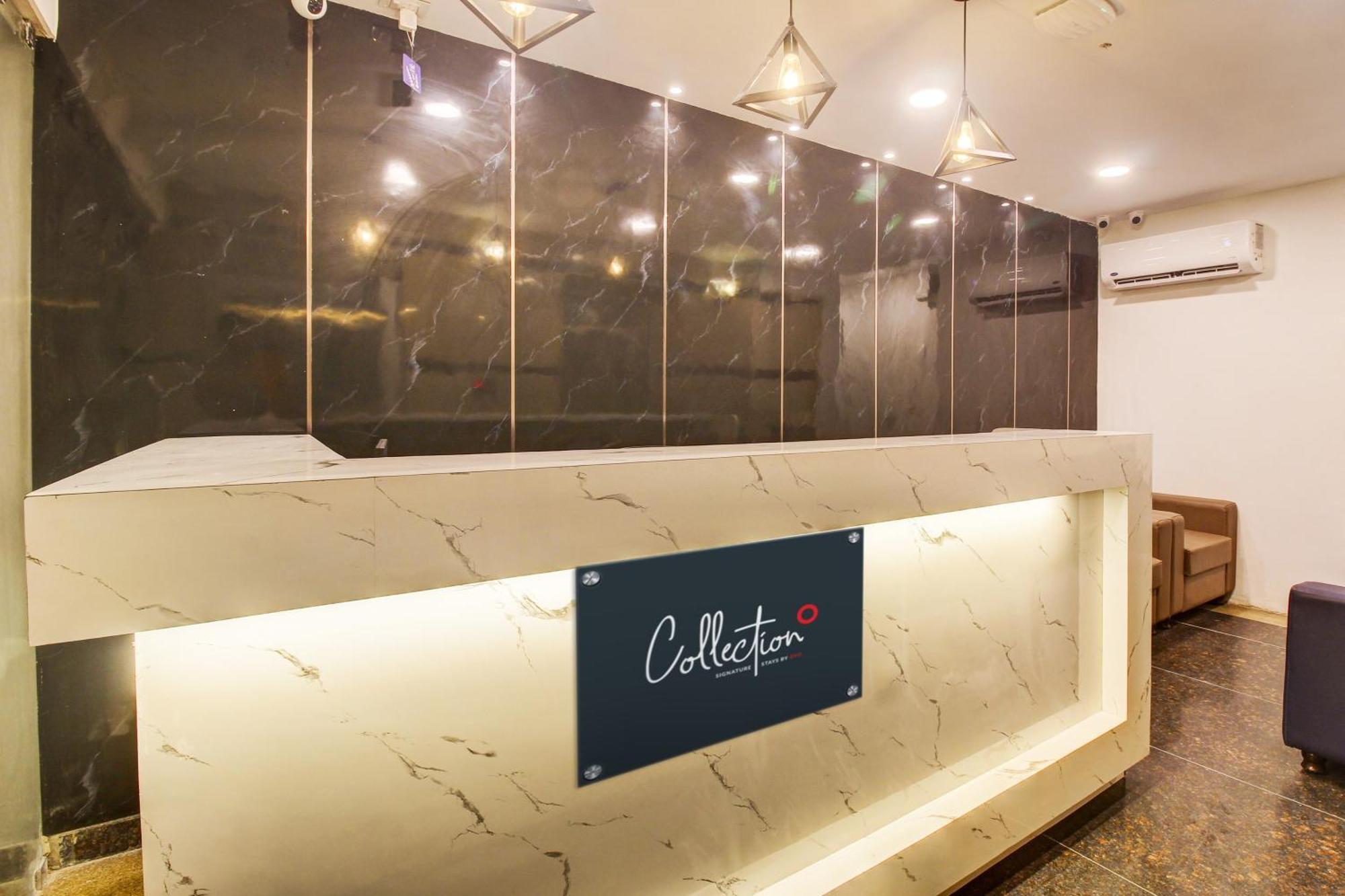 Super Townhouse Rcc Hotel Banjara Hills Hyderabad Ngoại thất bức ảnh